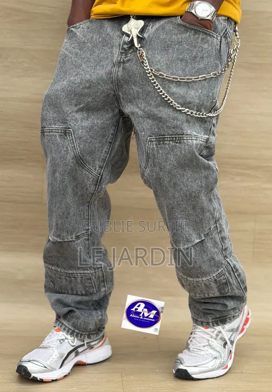 Pantalon Baguie Élégant