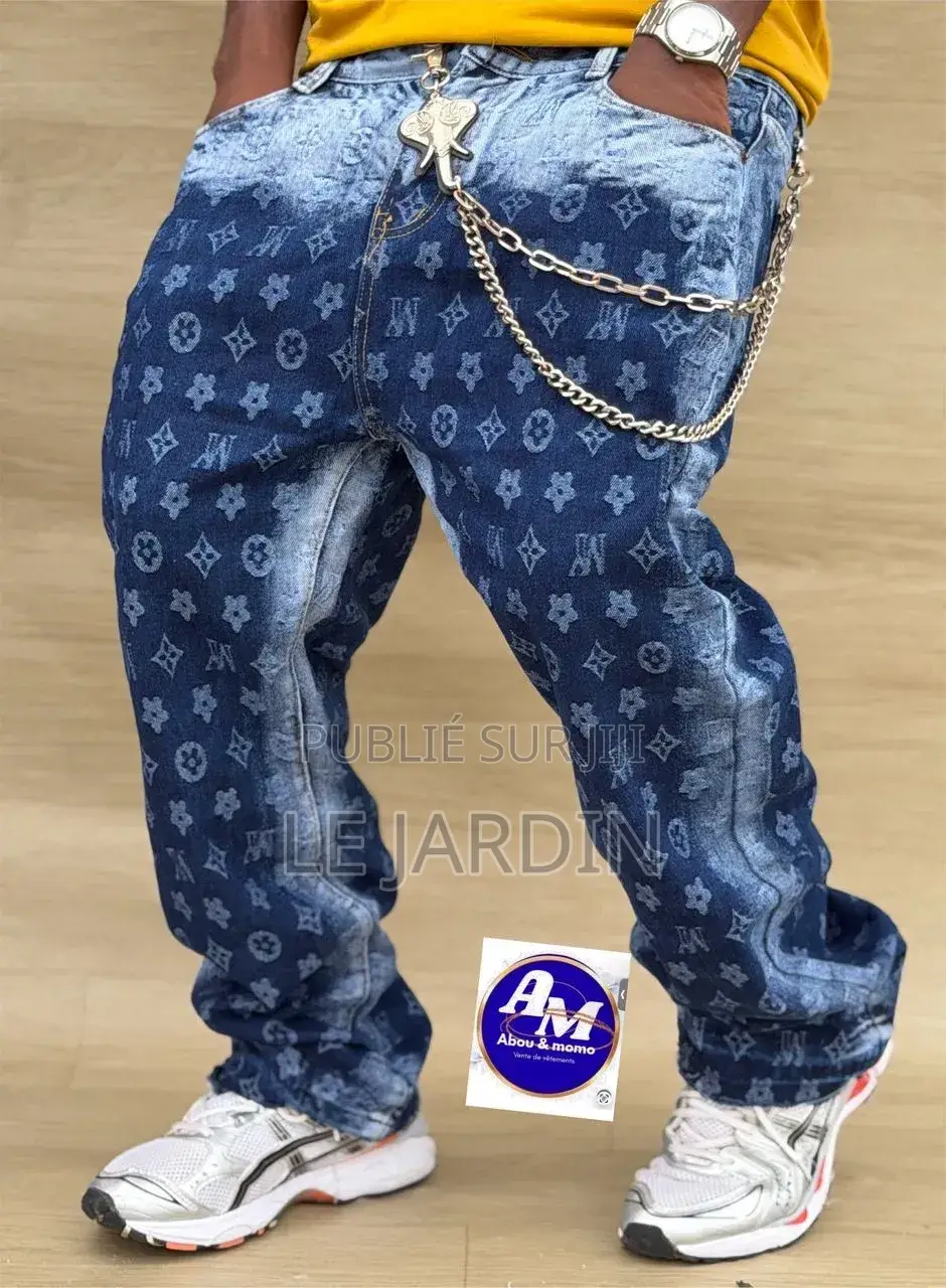 Pantalon Baguie Élégant