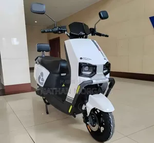 Moto Électrique