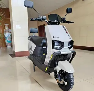 Moto Électrique