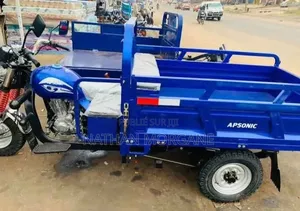 Nouveau Tricycle Ihemas 2023 Bleu
