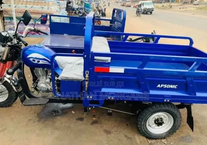 Nouveau Tricycle Ihemas 2023 Bleu