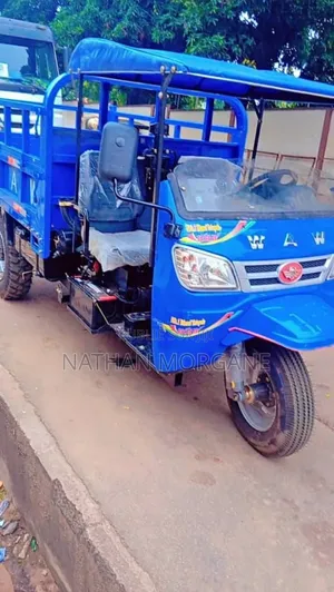 Nouveau Tricycle Ihemas 2023 Bleu