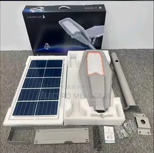 Lampadaire Énergie Solaire