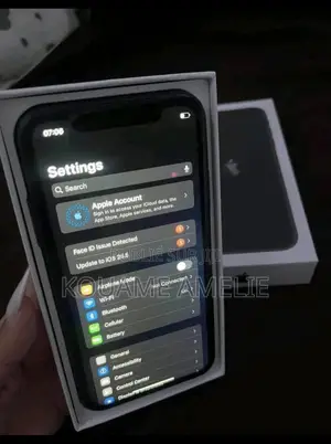 Nouveau Apple iPhone 11 128 GB Noir