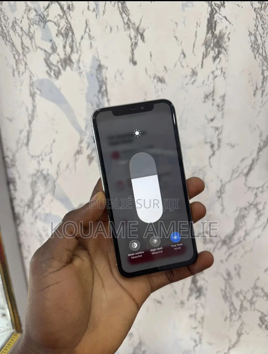Nouveau Apple iPhone 11 Pro 64 GB Blanc