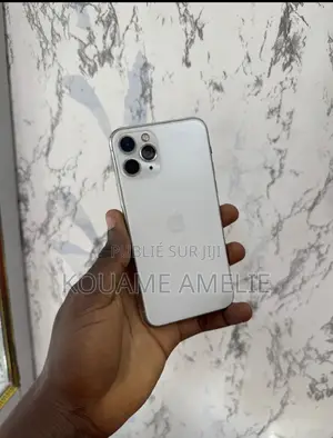 Nouveau Apple iPhone 11 Pro 64 GB Blanc