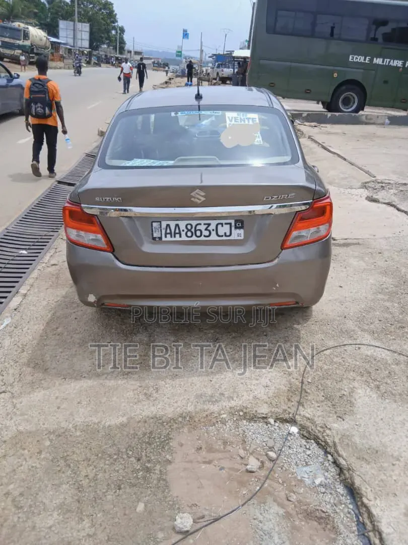 Suzuki Dzire 2024 Autre