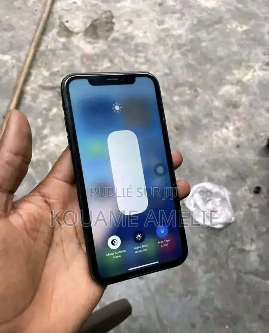 Nouveau Apple iPhone XR 256 GB Noir