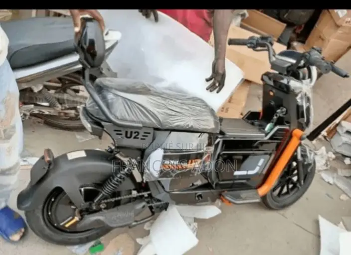 Nouveau Yamaha Crux 2022 Autre