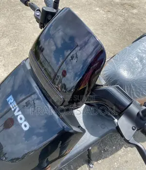 Nouveau Yamaha Crux 2022 Autre