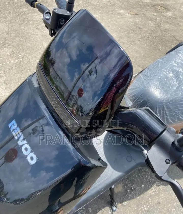 Nouveau Yamaha Crux 2022 Autre