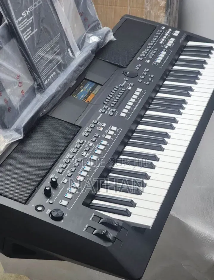 Piano Électrique