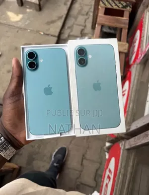 Nouveau Apple iPhone 16 Plus 512 GB Bleu