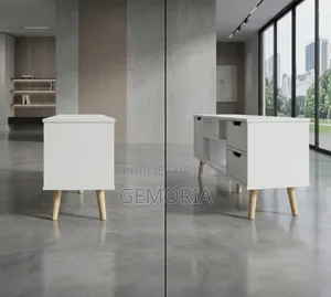 Meuble Tv Scandinave Blanc. Livraison Gratuite