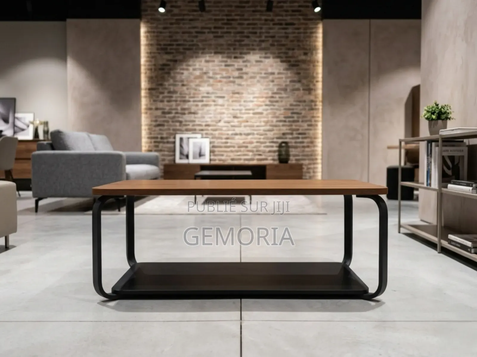 Table Centrale