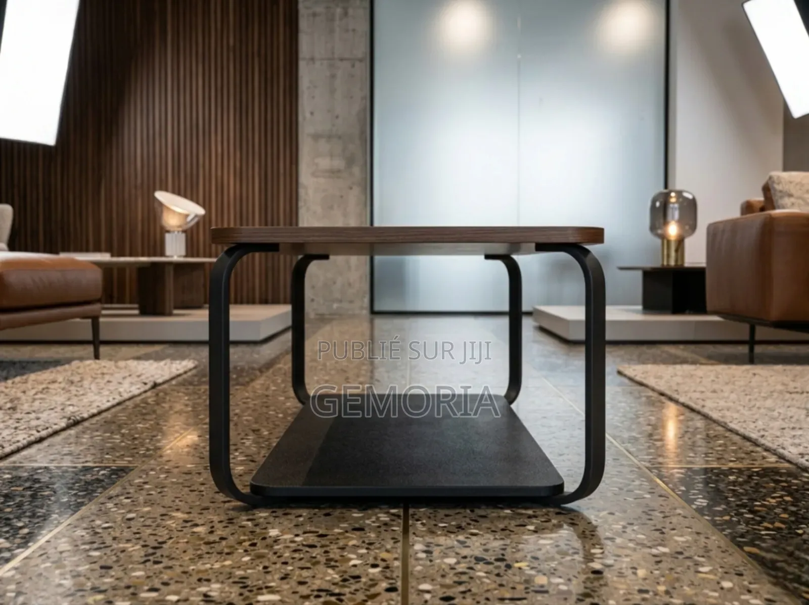 Table Centrale