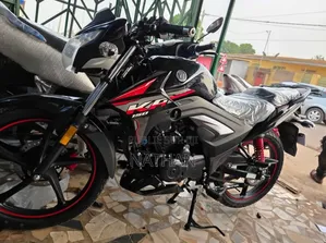 Nouveau Haojue KA150 2026 Noir