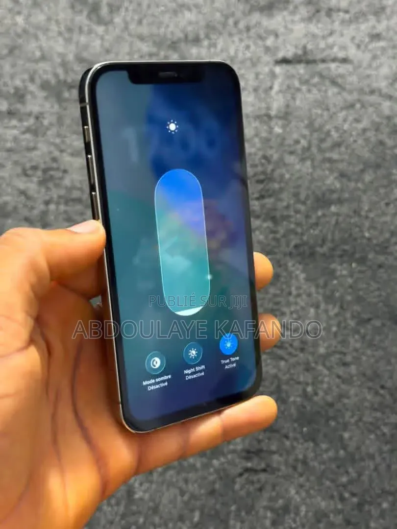 Apple iPhone 12 Pro 256 GB Or rose