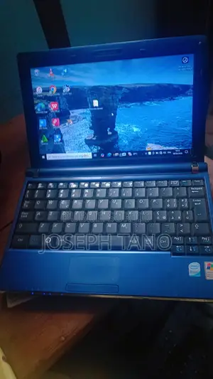 Ordinateur portable Samsung NC10 2GB Intel Atom HDD 128GB