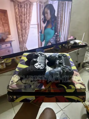Je Vends Ma Ps4 2 Manette Fc 26