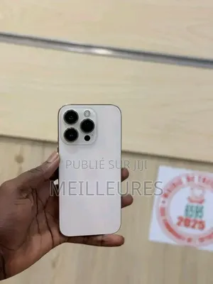 Nouveau Apple iPhone 14 Pro 512 GB Blanc