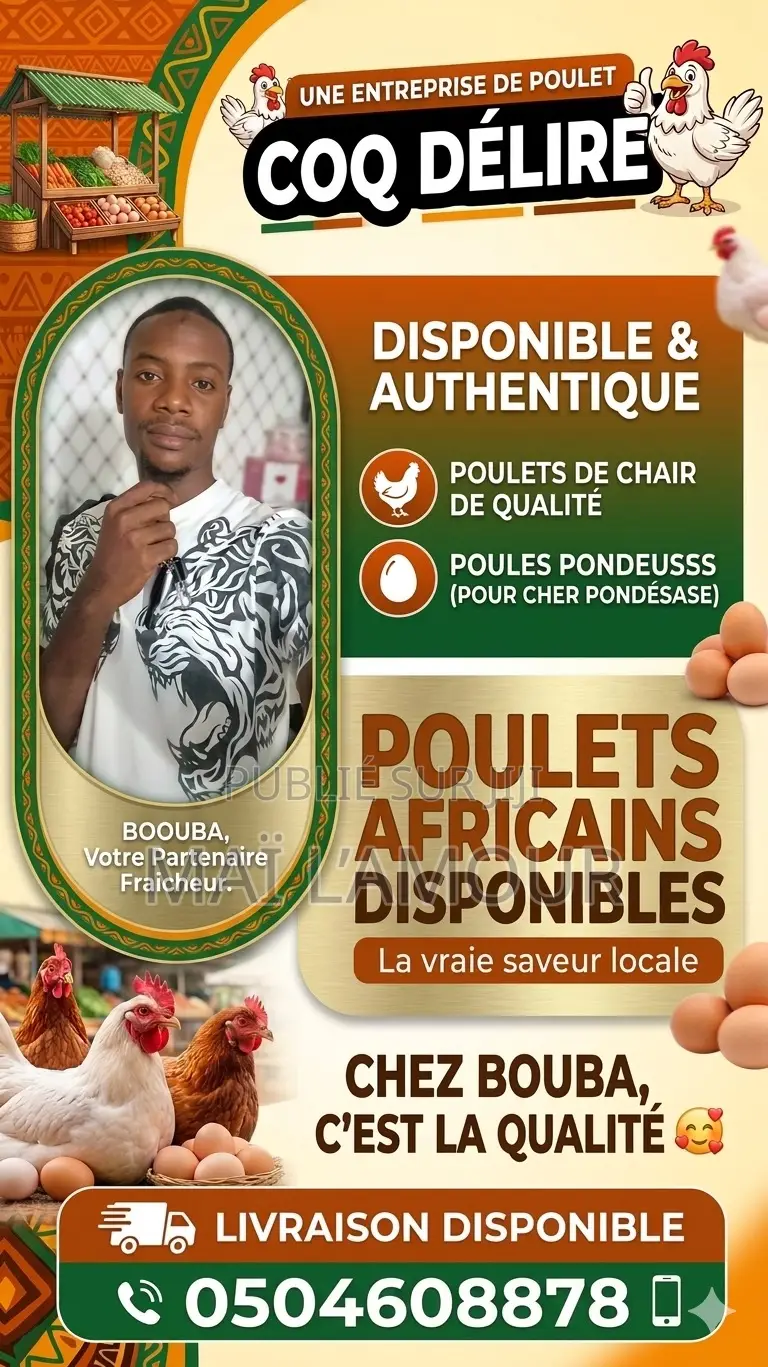 Coq Délire