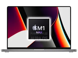 Apple MacBook Pro 2021 M1 Max 64GB Apple M1 Max SSD 4T