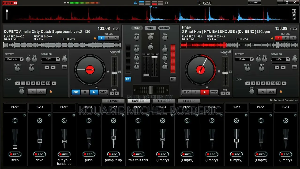 Logiciel Dj Professionnel