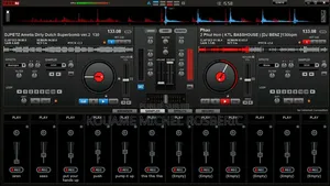 Logiciel Dj Professionnel