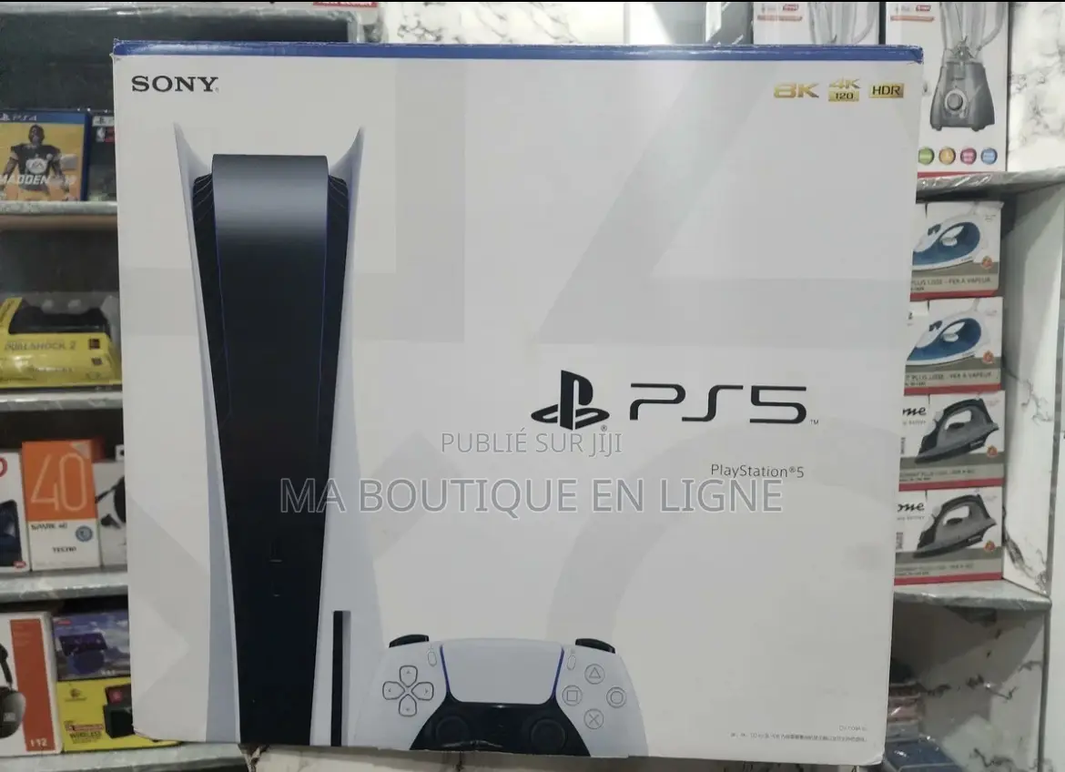 Playstation 5 (Ps5)