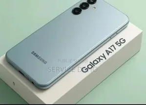 Nouveau Samsung Galaxy A17 5G 128 GB Blanc