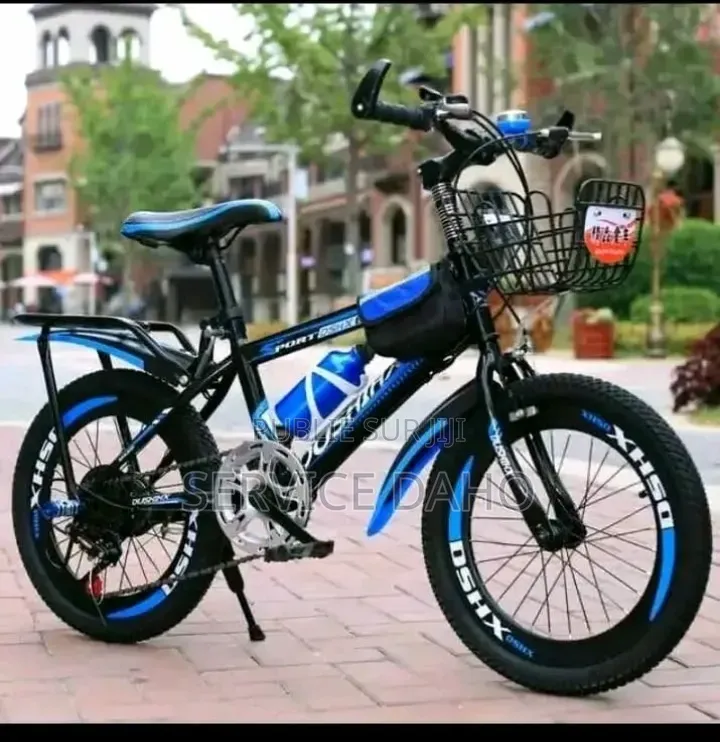 Vélo Électrique
