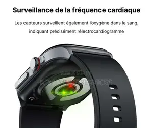 Montre Connectée Femme Et Homme