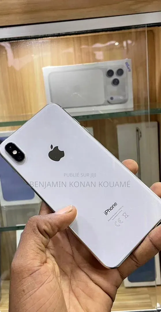 Nouveau Apple iPhone X 256 GB Blanc