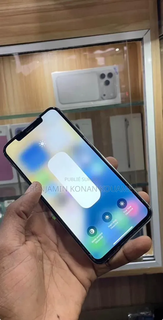 Nouveau Apple iPhone X 256 GB Blanc