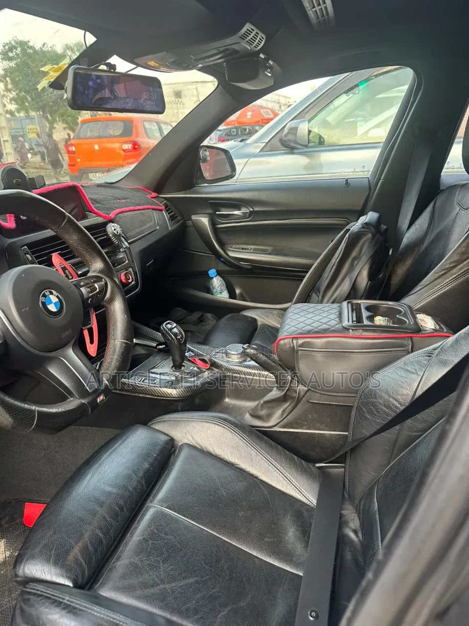 BMW 120i 2018 Gris