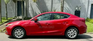 Mazda 3 2019 Rouge