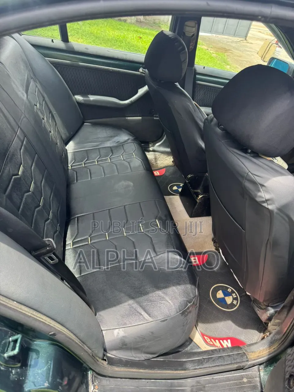 BMW 318i 2001 Gris