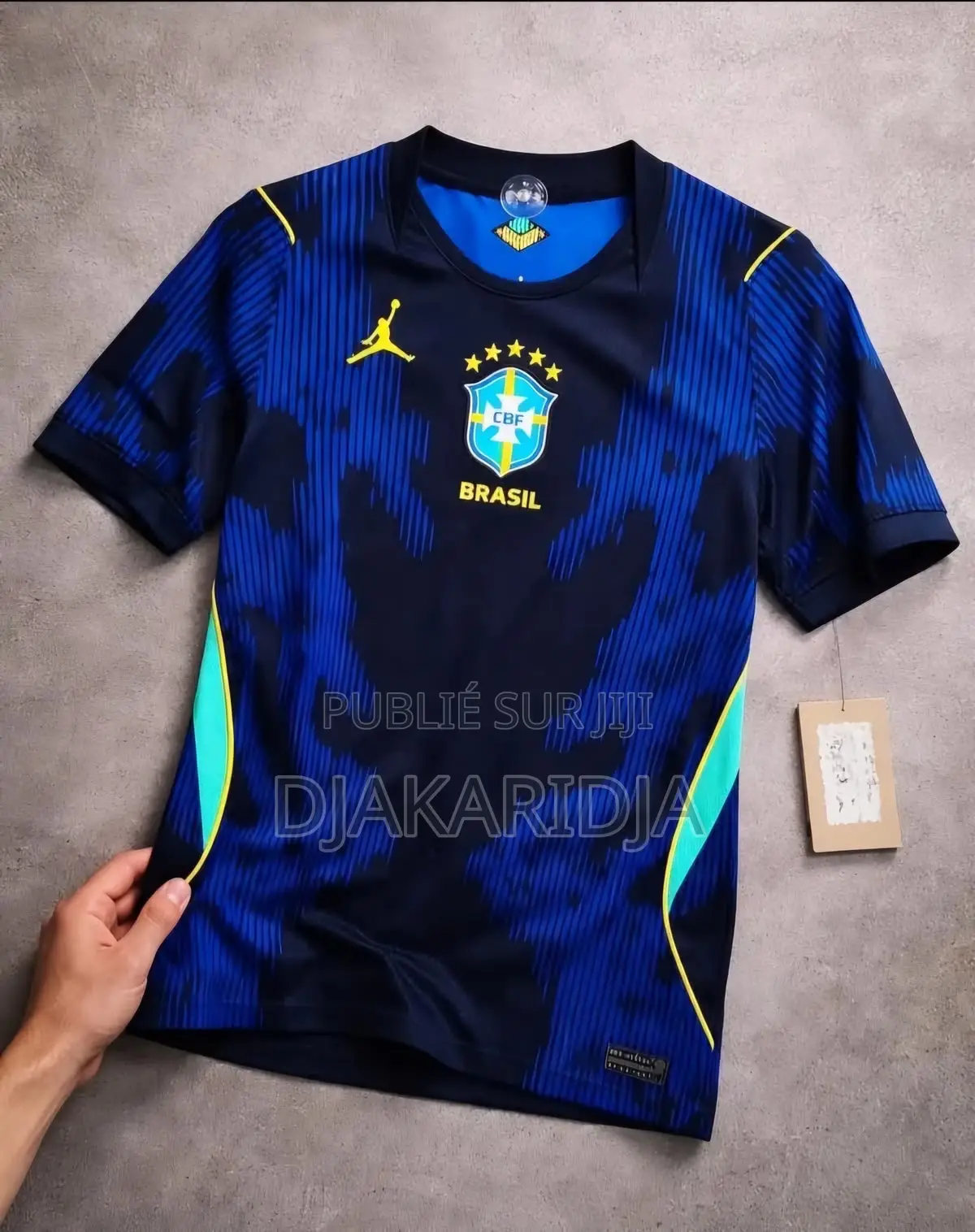 Maillot De Brésil