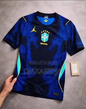 Maillot De Brésil
