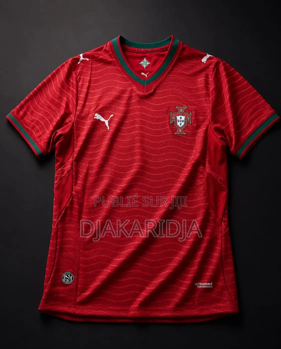 Maillot De Portugal