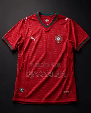 Maillot De Portugal