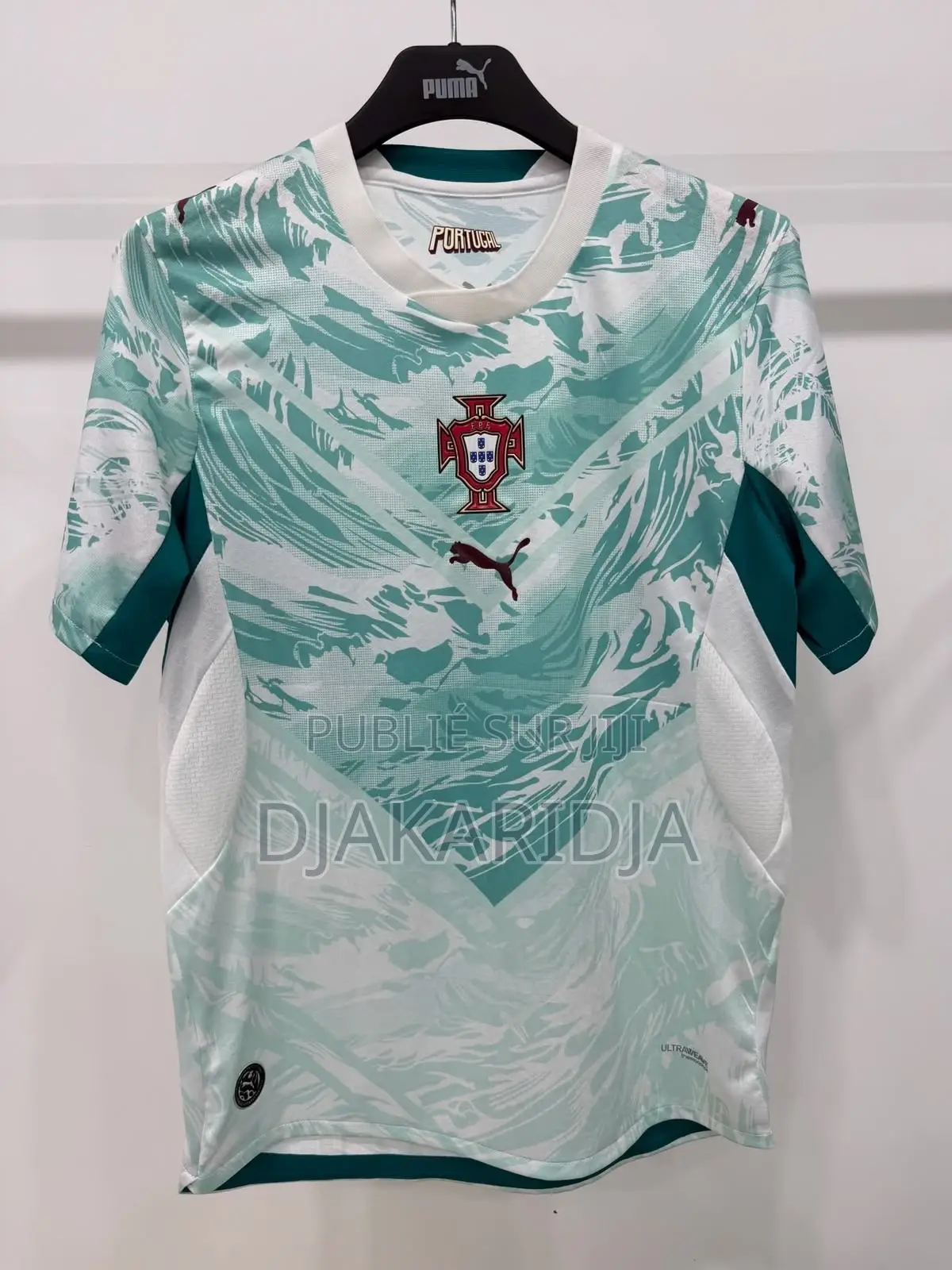 Maillot De Portugal
