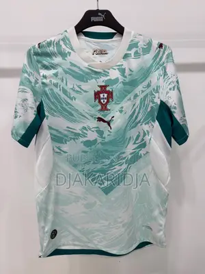 Maillot De Portugal
