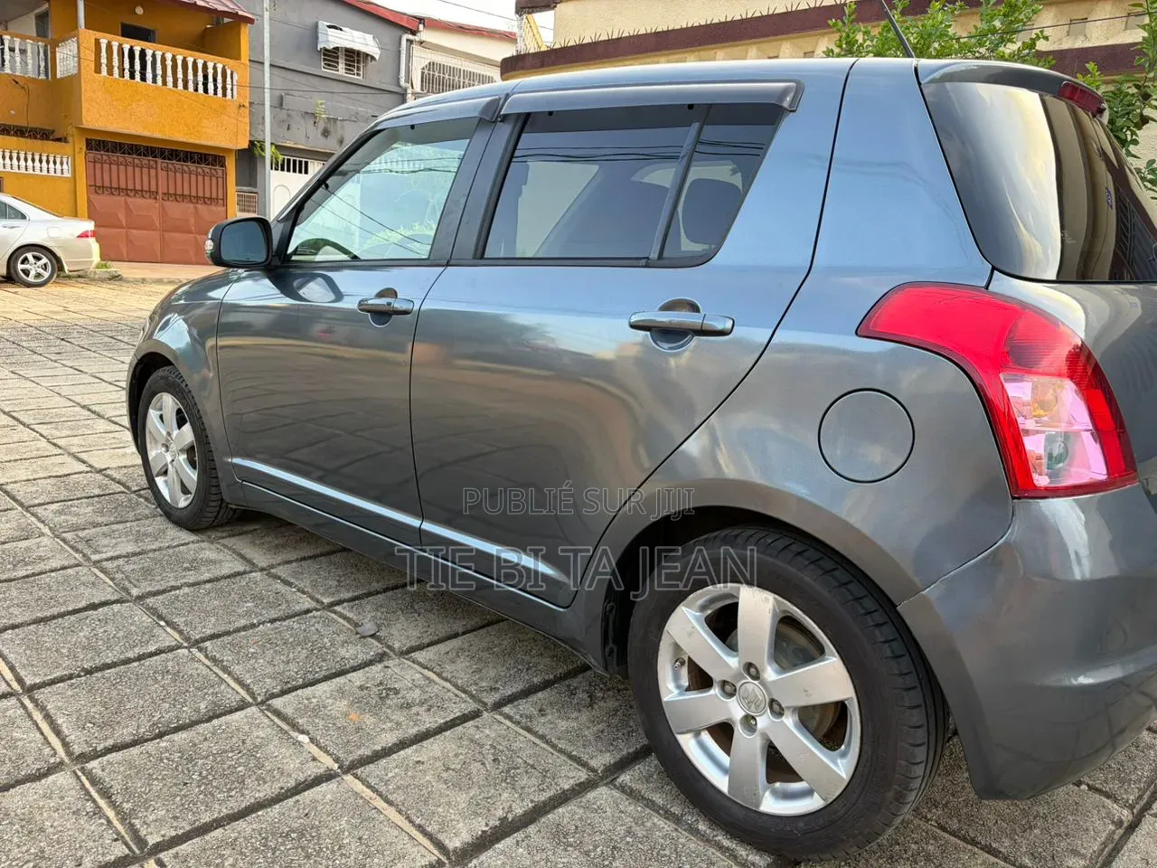 Suzuki Swift 2018 Autre