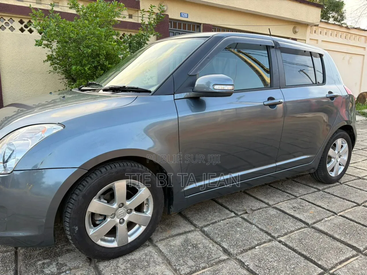 Suzuki Swift 2018 Autre