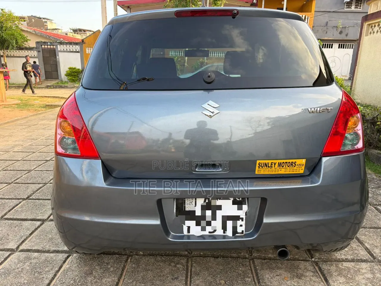 Suzuki Swift 2018 Autre