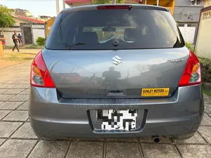 Suzuki Swift 2018 Autre