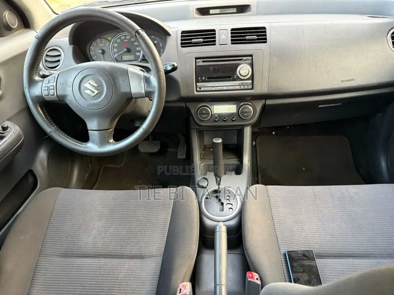 Suzuki Swift 2018 Autre